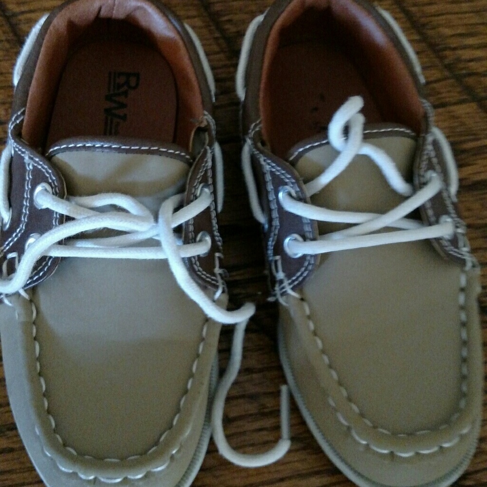 Little boys shoes